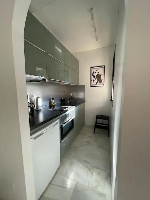 Apartamento En Nueva Andalucia Marbella