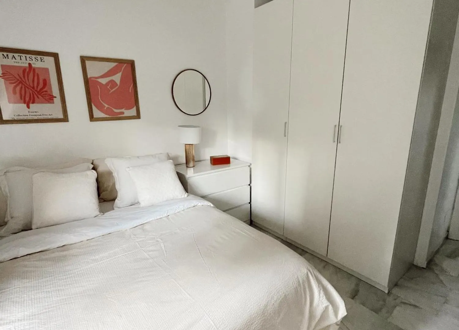 Apartamento En Nueva Andalucia Marbella