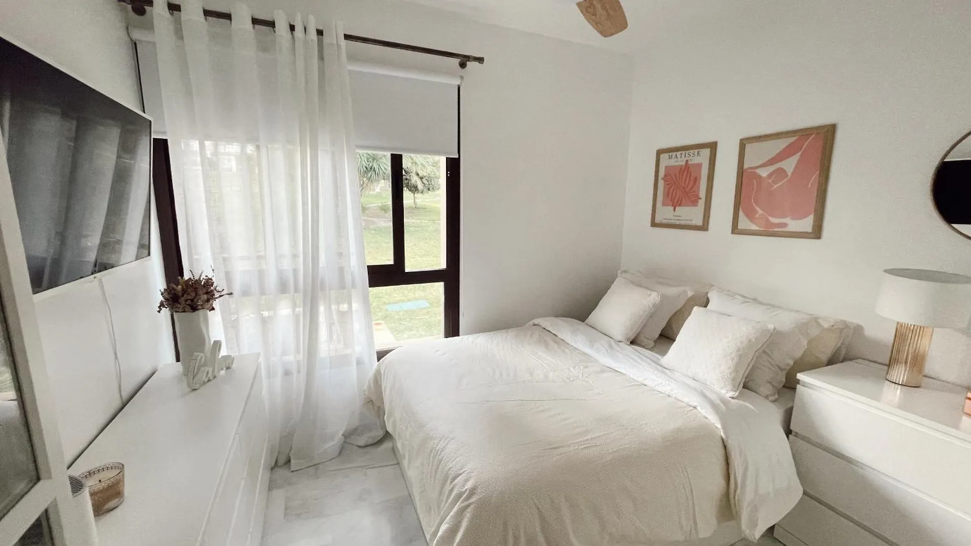 Apartamento En Nueva Andalucia Marbella