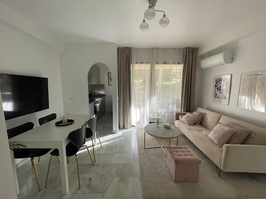 Apartamento En Nueva Andalucia Marbella España